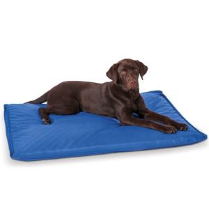 Cama impermeable de espuma viscoelástica para perros y mascotas, gran oferta - Product Image 3