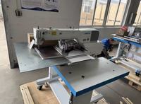 Nouvelle machine à coudre industrielle intelligente JackJK-T3020-K-JII IoT, zone de couture 300*200mm