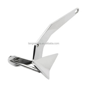 <span class=keywords><strong>Ancre</strong></span> en acier inoxydable 316 304 moulé OEM ODM fabrique une <span class=keywords><strong>ancre</strong></span> de conception de <span class=keywords><strong>type</strong></span> <span class=keywords><strong>Delta</strong></span> de style diamant - Product Image 6