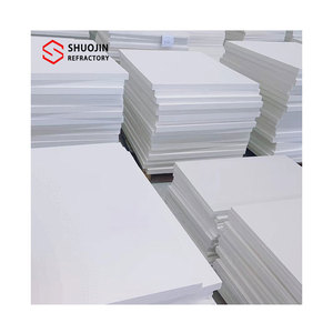 Tablero <span class=keywords><strong>de</strong></span> Fibra Cerámica <span class=keywords><strong>de</strong></span> Alta Densidad, Grado Estándar Refractario con Excelentes <span class=keywords><strong>Propiedades</strong></span> <span class=keywords><strong>de</strong></span> Aislamiento - Product Image 4