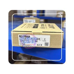 จุดสินค้าสำหรับมิตซูบิชิรุ่นใหม่ชุด PLC โมดูล RD77MS8การรับประกันนาน RD77MS8ราคาดีที่สุด - Product Image 3