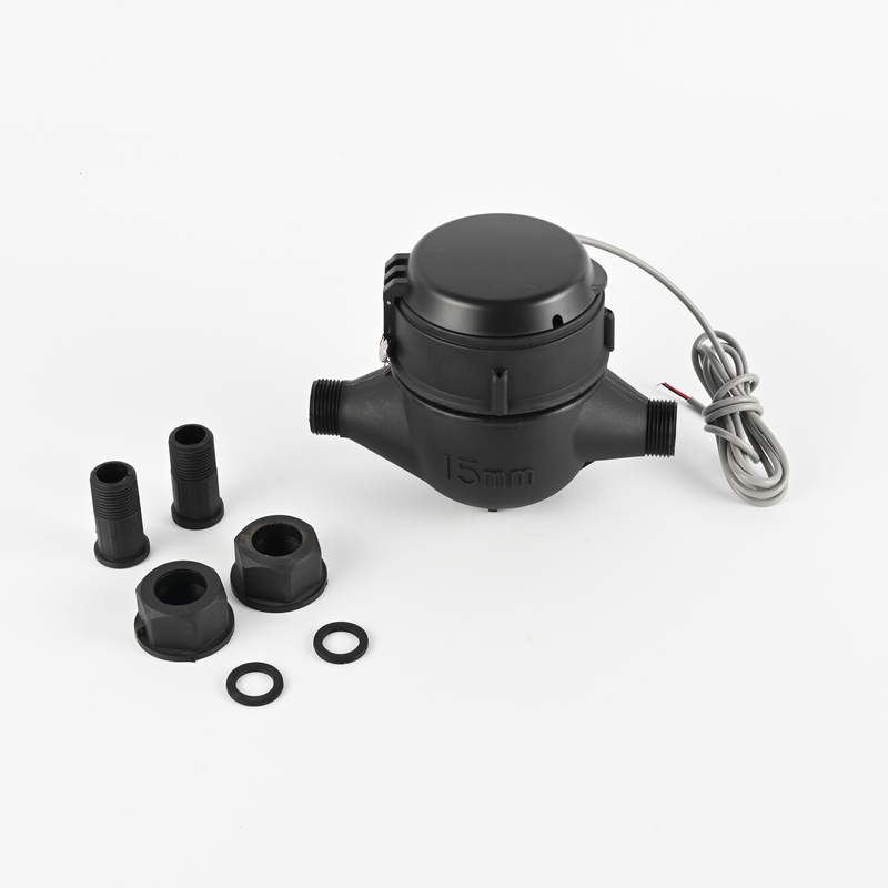 DN15 Rotary Piston Volumetric Plastic Body