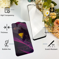 Protection d'Écran en Verre Trempé pour iPhone 15 16 Pro Max et iPhone 11 12 13 14 Pro Max