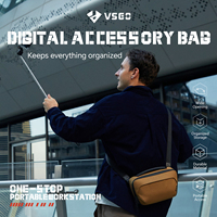 Vente en gros VSGO Sac de rangement de produits numériques étanche Sac d'accessoires Collecteur numérique