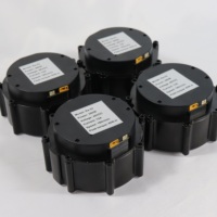 Motor de Engranajes Planetarios de 98 mm, CC 24-48 V, 20 Nm, 100 RPM, Actuador de Junta Robótica sin Escobillas, Módulo de Servoaccionamiento de Precisión