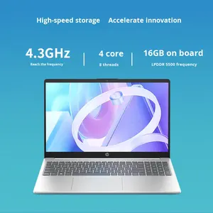 Portátil Ligero de Alto Rendimiento Star Book Serie <span class=keywords><strong>15</strong></span> con Procesador AMD <span class=keywords><strong>Ryzen</strong></span> de <span class=keywords><strong>15</strong></span>.6 Pulgadas - Product Image 5