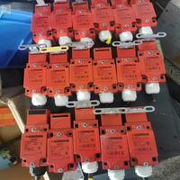 XCSA801 Interruptor de seguridad con bloqueo de puerta SIL3 PLe IP67, Control de acceso a zona de seguridad para puertas de máquina SIL3