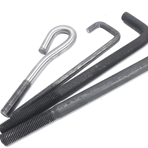 Tay phải Bolt Mỏ Than mỏ m18m25 công nghiệp và khai thác mỏ hỗ trợ tăng cường rắn Rod đường hầm dốc thép cây - Product Image 3