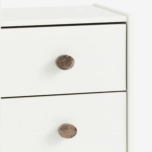 Nordic Modern Light Luxus Schublade Kleider schrank Natur marmor Finish Kleine High-End Villa Kreative Große Wohnung - Product Image 2