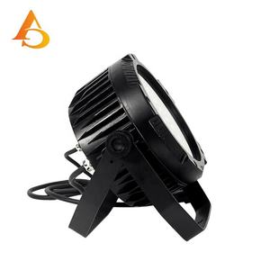 Luz LED Par Zoom de Efecto Escénico Colorida, Resistente al Agua para Exteriores, DMX RGBW 4 en 1 - Product Image 3