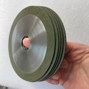Disco de Corte de Diamante Ultrafino con Unión Cerámica, Grano 80, 1A1R, 0.5-0.6mm, para Amoladora Angular, Tareas de Corte de Precisión - Product Image 1