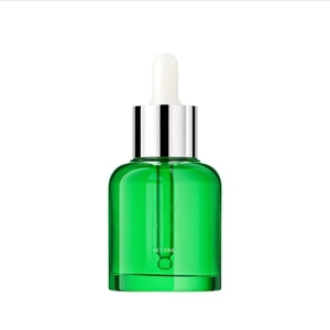 Deceny transparente púrpura <span class=keywords><strong>Monsa</strong></span> botella de aceite 50g verde ojo esencia masajeador botella de spray perfume cuentagotas de vidrio - Product Image 6