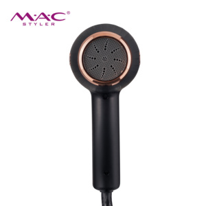 ไดร์เป่าผมระดับมืออาชีพ 2400 วัตต์ มอเตอร์ AC 2 ระดับความเร็ว/2 ระดับอุณหภูมิ หัวเป่าแบบรวมลม ใช้ในรถบ้านได้ ไดร์เป่าผมไฟฟ้าความเร็วสูง - Product Image 4