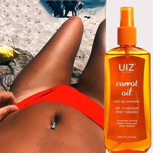 Спрей для автозагара с морковным маслом - Product Image 6