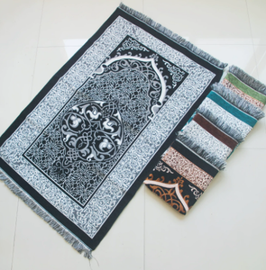 70110cm Chenille Wool/Silk Rug Thick Lightweight Flame Pattern Area Rug Rectangular Portable Home Floor Mat Living Room - Product Image 6