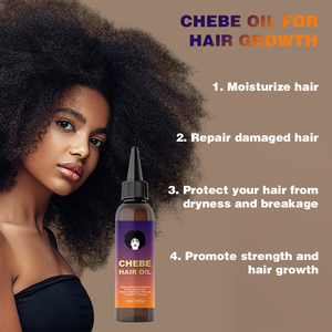 Wholesale Nourishing Anti Loss Thickening Repairing <strong>Chebe</strong> <strong>Hair</strong> Butter Powder <strong>Hair</strong> Growth Oil <strong>Chebe</strong> <strong>Hair</strong> <strong>Products</strong> - Product Image 5