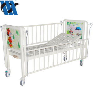 YC-C1111L(II) Tempat Tidur Rumah Sakit Anak, Tempat Tidur Pemeriksa Pediatrik untuk Rumah Sakit Anak - Product Image 6