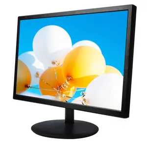 Fabriek Oem 18.5/19/20/21.5/22 Inch Beste Monitoren Pc Lcd Gebruikte Computer Monitor Draagbare Led Monitor