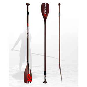 Kingpaddle <span class=keywords><strong>Paddle</strong></span> ajustable Stand up Paddlefor Surfing Race Carbon Fiber sup <span class=keywords><strong>Paddle</strong></span> Fabricantes - Product Image 6