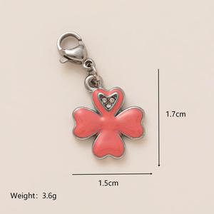 Breloque <span class=keywords><strong>de</strong></span> chaussure en PVC YIMEIL et personnalisée, en acier inoxydable, pendentif <span class=keywords><strong>de</strong></span> chaussure en émail, avion, vélo, voyage, accessoires DIY - Product Image 5
