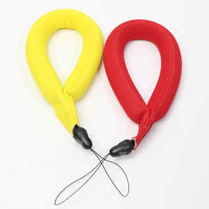 Bracelet flottant étanche pour téléphone et appareil photo, <span class=keywords><strong>sangle</strong></span> de poignet en mousse durable pour surf, kayak, vacances <span class=keywords><strong>à</strong></span> la plage, accessoire d'extérieur - Product Image 1