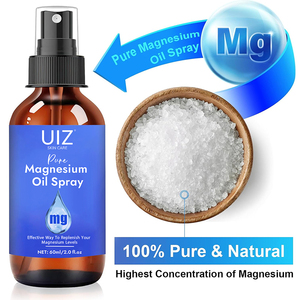 Olio di magnesio Spray rilassante alleviare il dolore muscolare migliorare il sonno ridurre lo Stress olio per il <span class=keywords><strong>corpo</strong></span> - Product Image 2
