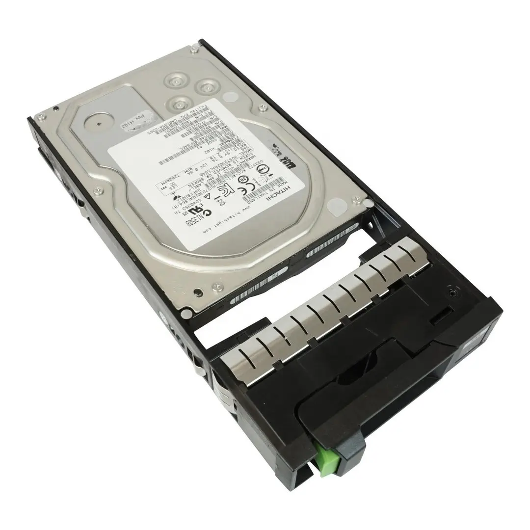 Original CA05954-2265 2TB Festplatte 7.2K 3.5 "SAS HDD CA05954-2265 für Fujitsu Eternus DX S2