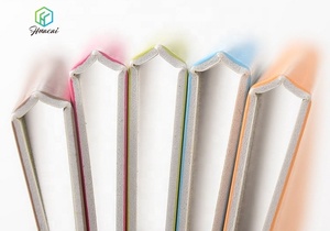 <strong>Lever</strong> <strong>Arch</strong> <strong>File</strong> Type and Folder <strong>Shape</strong> Fashion Customized Design PVC Cardboard <strong>File</strong> Folder With Rings - Product Image 3