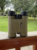 Jumelles laser de télémétrie 10x42 ED BAK4 Prism 905nm Classe I IP67 étanches pour la chasse