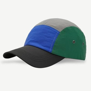 <b>Summer</b> Quick Drying TwoTone Baseball Cap Breathable Sports Visor for Men Women Outdoor Sun Protection Shade <b>Hat</b> - Product Image 4