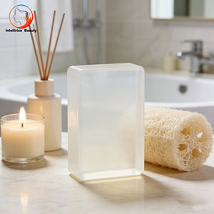 สบู่ผิวขาวคุณภาพสูง ขายส่ง สบู่เบสสำหรับทำสบู่ แบรนด์ส่วนตัว สำหรับผู้หญิง - Product Image 1