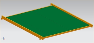 Small Market Green Garden Wood Modern Prefab Log Cabin Leisure Wooden House - Product Image 3