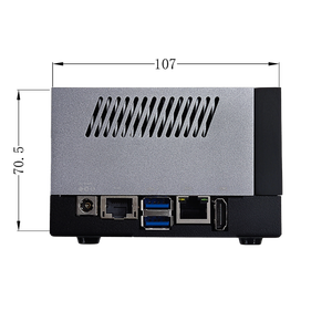 NVIDIA jetson agx Orin 32G leetop GE Kit Orin ban phát triển A605 với hệ điều hành Linux 32GB - Product Image 6