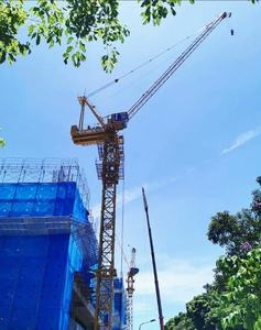 Mesin pengangkat 6ton derek menara tali pengikat XGL80-6S lift bangunan - Product Image 4