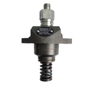 Pompa Injektor Bahan Bakar 0 414 287 007 untuk Mesin Deutz BF 4L 1011
