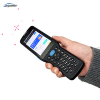Computadora PDA Resistente, Dispositivo Móvil Industrial Android, Escáner de Código de Barras, Pantalla de 3.5 Pulgadas, Memoria de 256 MB, Almacén, V350 MTK