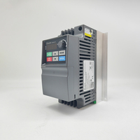 Variateurs de fréquence Delta neufs et originaux VFD004EL43A/VFD007EL43A/VFD015EL43A avec contrôle vectoriel sans capteur, en stock