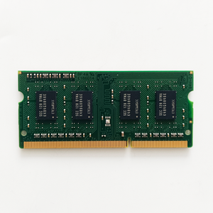 แอดแวนเทค AQD-SD3L4GN16-SG G76336-4935 คอมพิวเตอร์ฝังตัว 204 พิน DDR3 1600 1.35V SO-DIMM 4GB 512Mx8 บอร์ดซีพียู 100% สำหรับ - Product Image 3