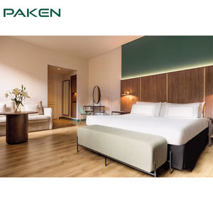 One Stop Hotel progetto mobili soluzione ospitalità produttore camera da letto Hotel mobili per Hotel a 5 stelle Hotel - Product Image 3