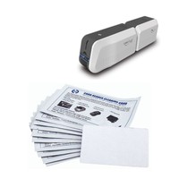Limpiador de Tarjetas para Validadores de Billetes de Cajeros Automáticos, Modelos UBA y WBA, Elimina Suciedad, Polvo y Aceites