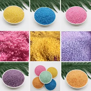 Epson Salz Großhandel Bulk Custom OEM Bio Rose Lavendel Rosa Himalaya Salz Körper Spa Milch Fuß Einweichen Bitter bad Salz - Product Image 3