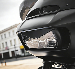 Premium ABS <strong>Sonic</strong> <strong>Mug</strong>, New Motorcycle Body Parts Wholesale - Product Image 1