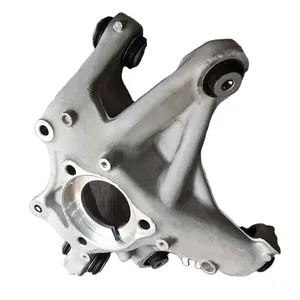 Model 3 rear left steering knuckle high quality auto parts 1044411-00-F 104441100F automotive steering system