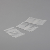 Autocollants personnalisés en PVC thermosensible pour aliments, logo, étiquette rétractable, sceau de bouteille, autocollants personnalisés pour l'emballage, brillant, mat