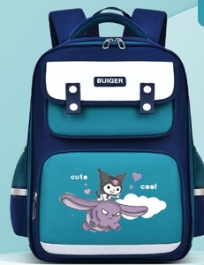 2024 OEM New <strong>Backpack</strong> School Bag for Primary School Students Grade 1-6 British <strong>Backpack</strong> for Boys and Girls <strong>Light</strong> Print - Product Image 6
