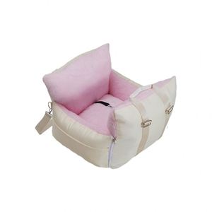 Cama para Perros y Gatos con Diseño de Dibujos Animados Personalizada, Portátil, Impermeable, con Funda Desmontable y Lavable, Ecológica y Refrescante para Viajes en Auto - Product Image 5