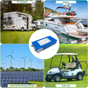 HWE ที่กำหนดเองยาวรอบ12โวลต์15Ah 20Ah 30Ah ปริซึมชาร์จ<span class=keywords><strong>3</strong></span>.2โวลต์ Lifepo4แบตเตอรี่ - Product Image 5