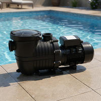 Pompe de filtration pour piscine hors sol Jade auto-amorçante 1,5 CV à vitesse unique, à prix abordable et économe en énergie – Meilleure vente
