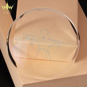 다초점 1.59 PC 프로그레시브 돋보기 렌즈 프로그레시브 렌즈 클리어 머신 - Product Image 4