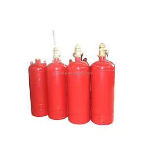 Hfc227ea FM200 Fire Suppression System